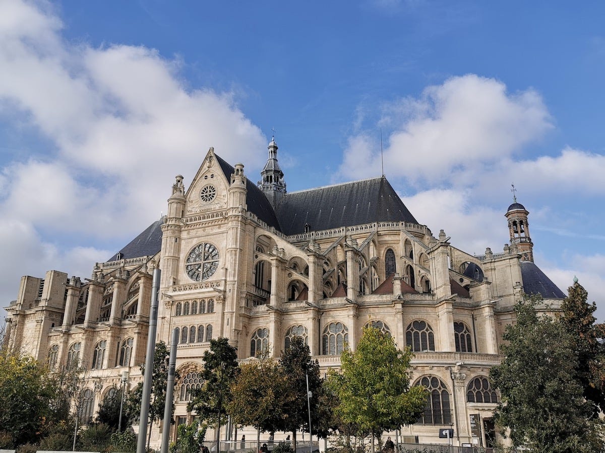 Saint-Eustache