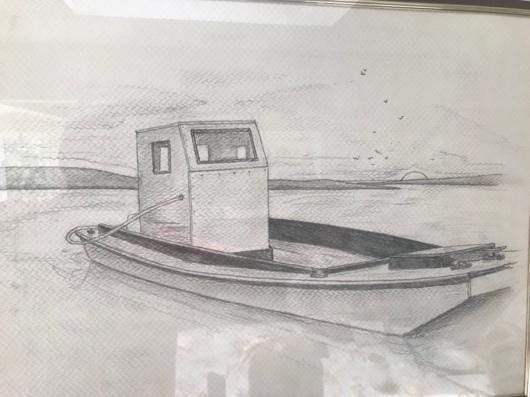 A drawing of a boat in water
AI-generated content may be incorrect. A drawing of a boat in water
AI-generated content may be incorrect.
