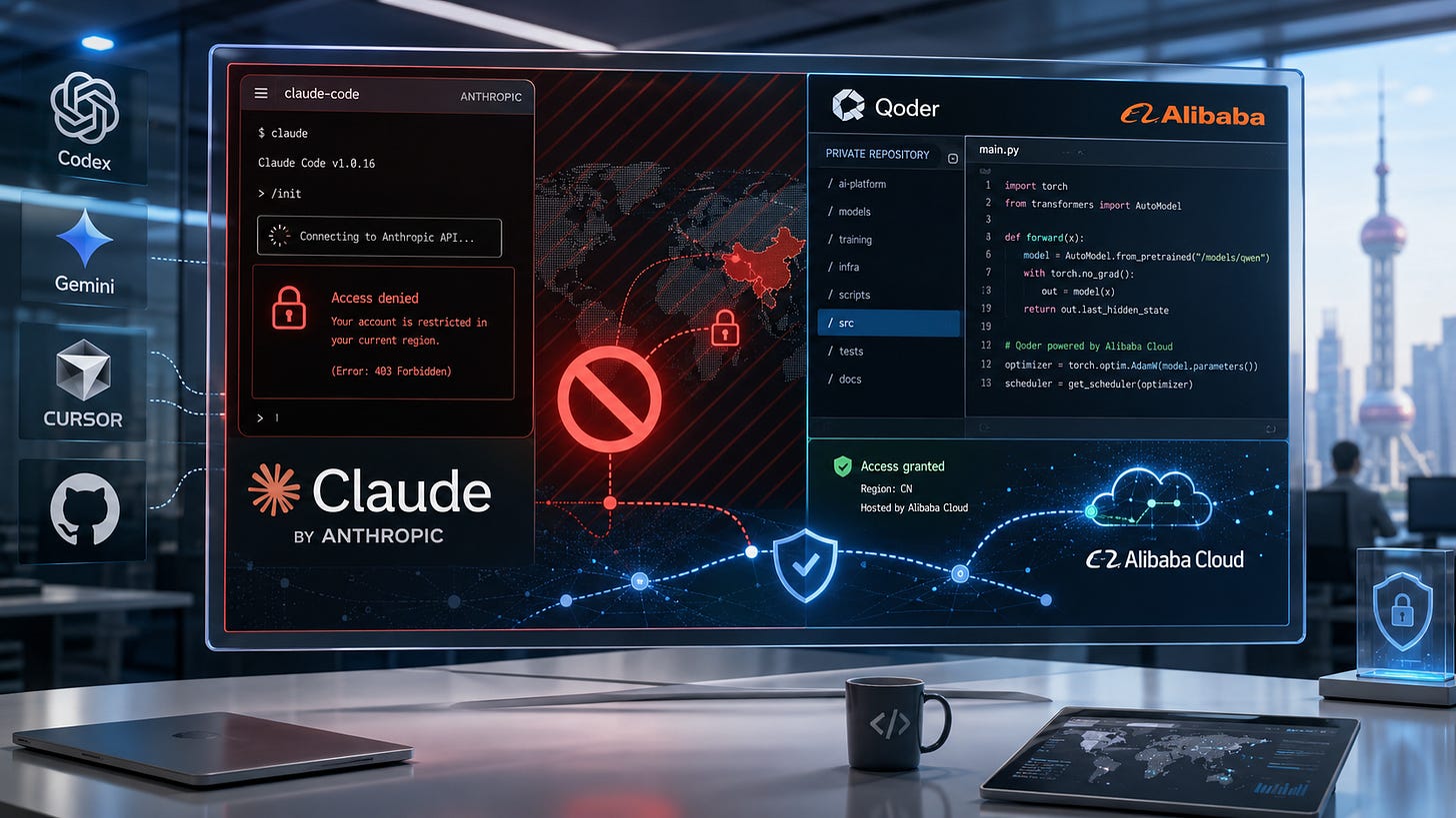 Alibaba Claude Code ban: can agents touch private repos? Alibaba Claude Code ban: can agents touch private repos?
