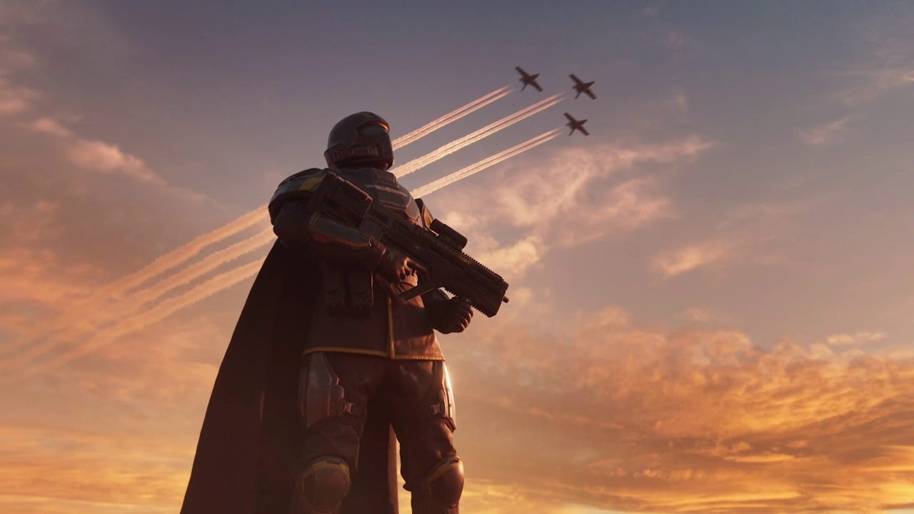 Helldivers 2 | Trailer de revelação