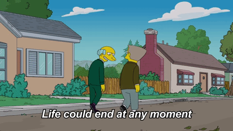 YOLEO | Season 33 Ep. 20 | THE SIMPSONS - GIPHY Clips