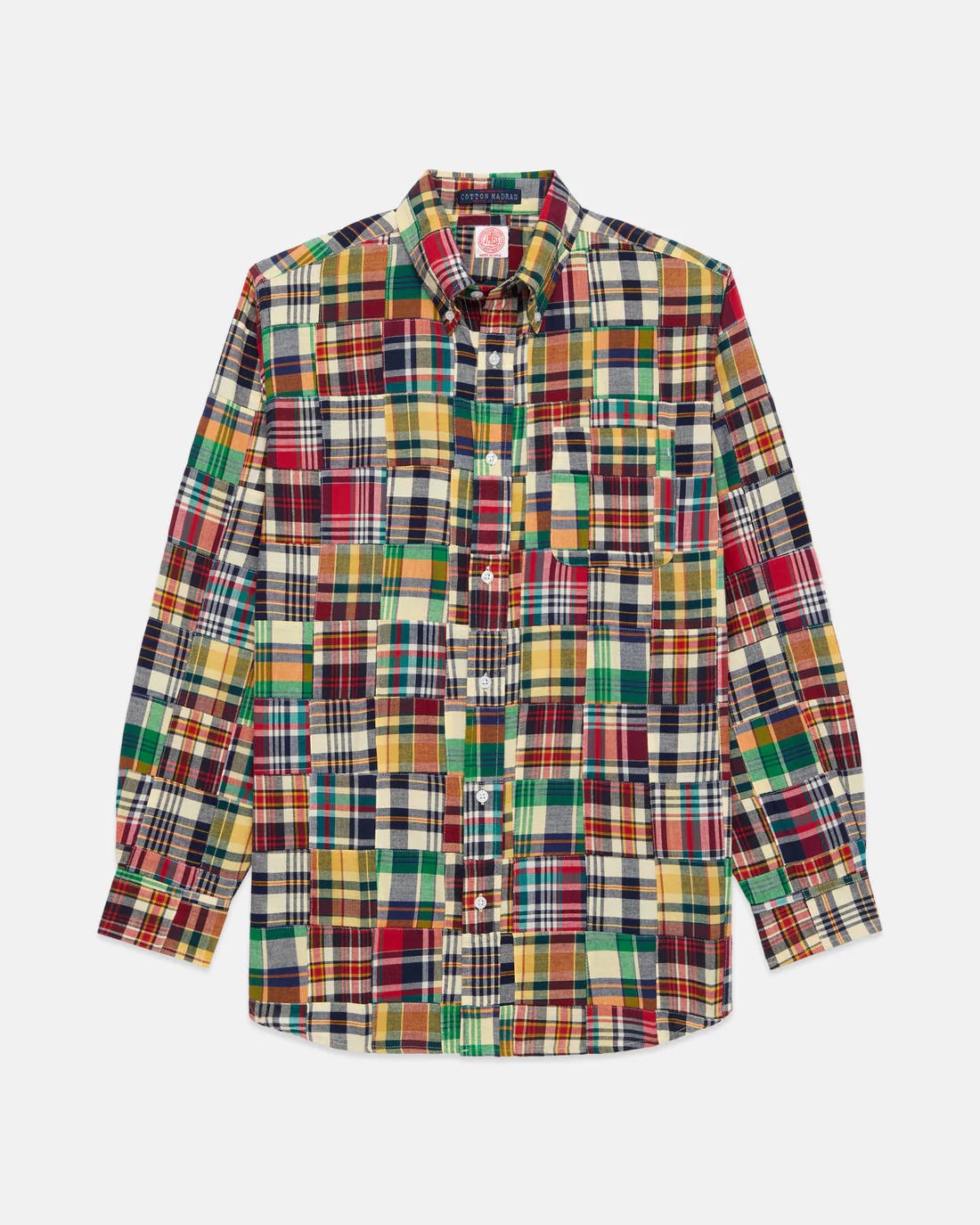 Mad for Madras - by Tom Hoy - Easy on the Ivy