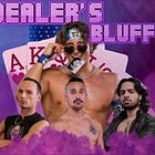 Saturday: Dealer's Bluff in Mayfield, PA