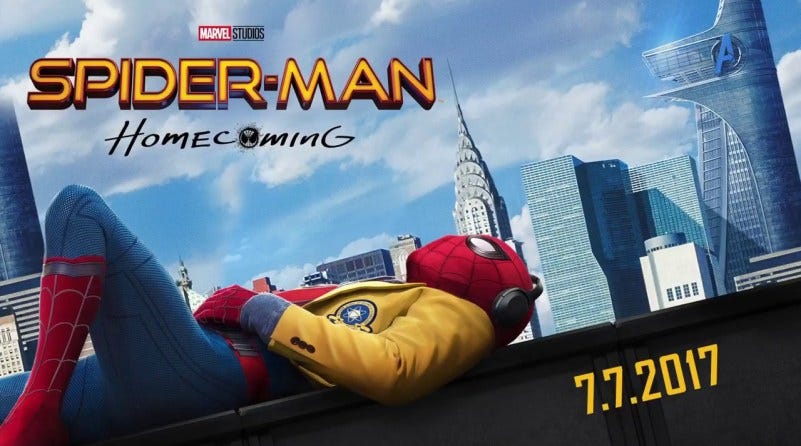 Spider-Man: Homecoming is a heroic coming-of-age story for all audiences –  theBUZZ