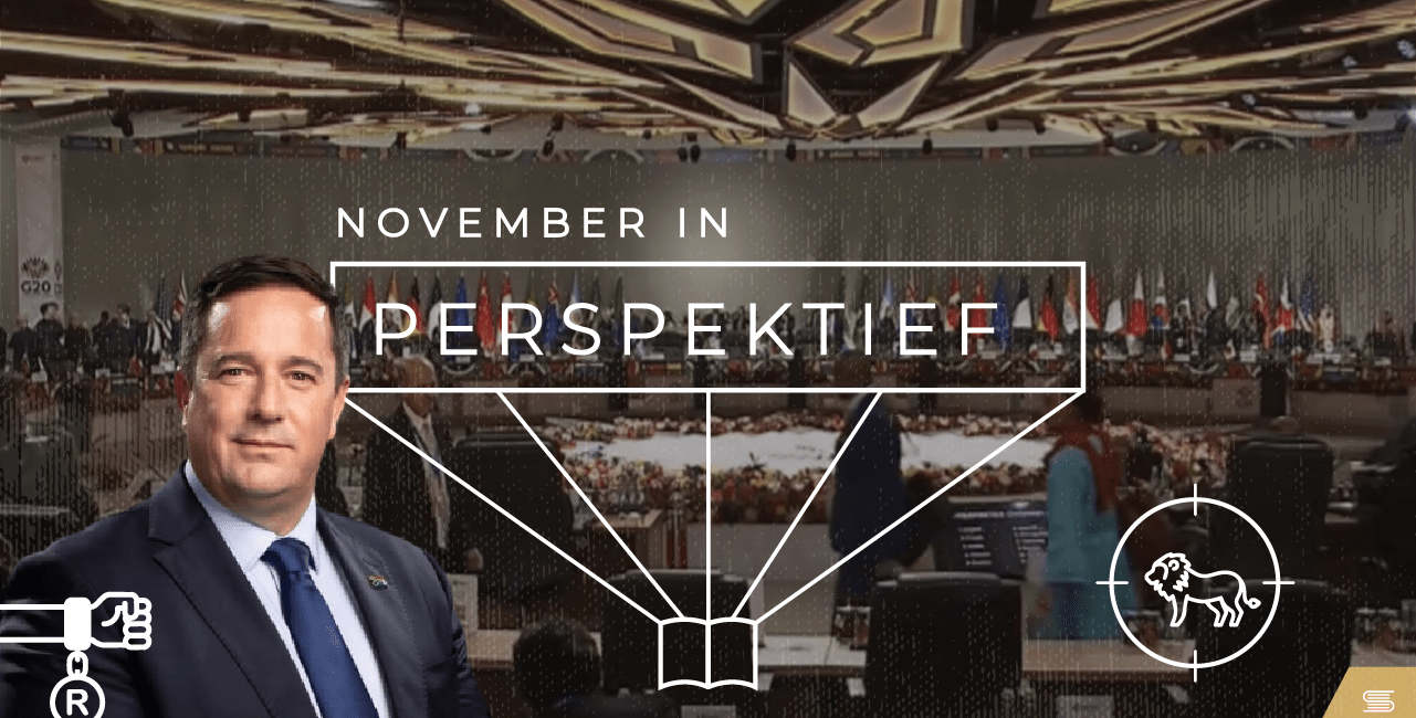 Perspektief: November 2025