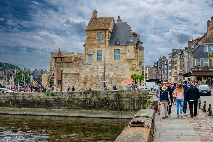 The Lieutenancy of Honfleur