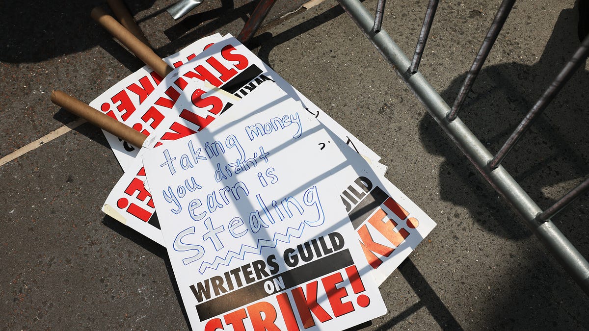 An Existential Threat to Organized Labor's Ability to Help People