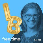 Free Time with Jenny Blake