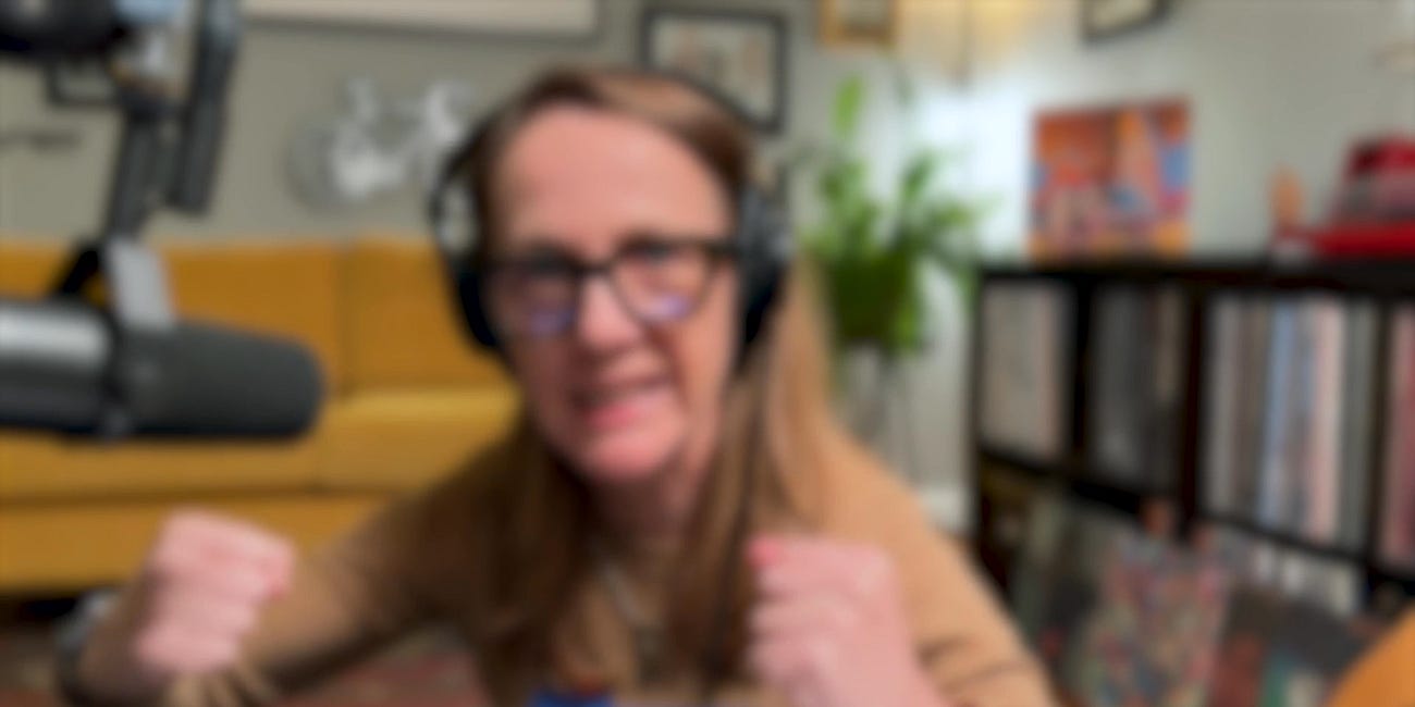 Behind the Streams, Ep. 42: "Whistler's Mum"