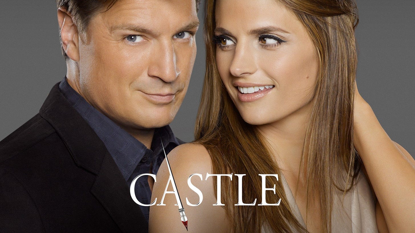 Castle - Rotten Tomatoes