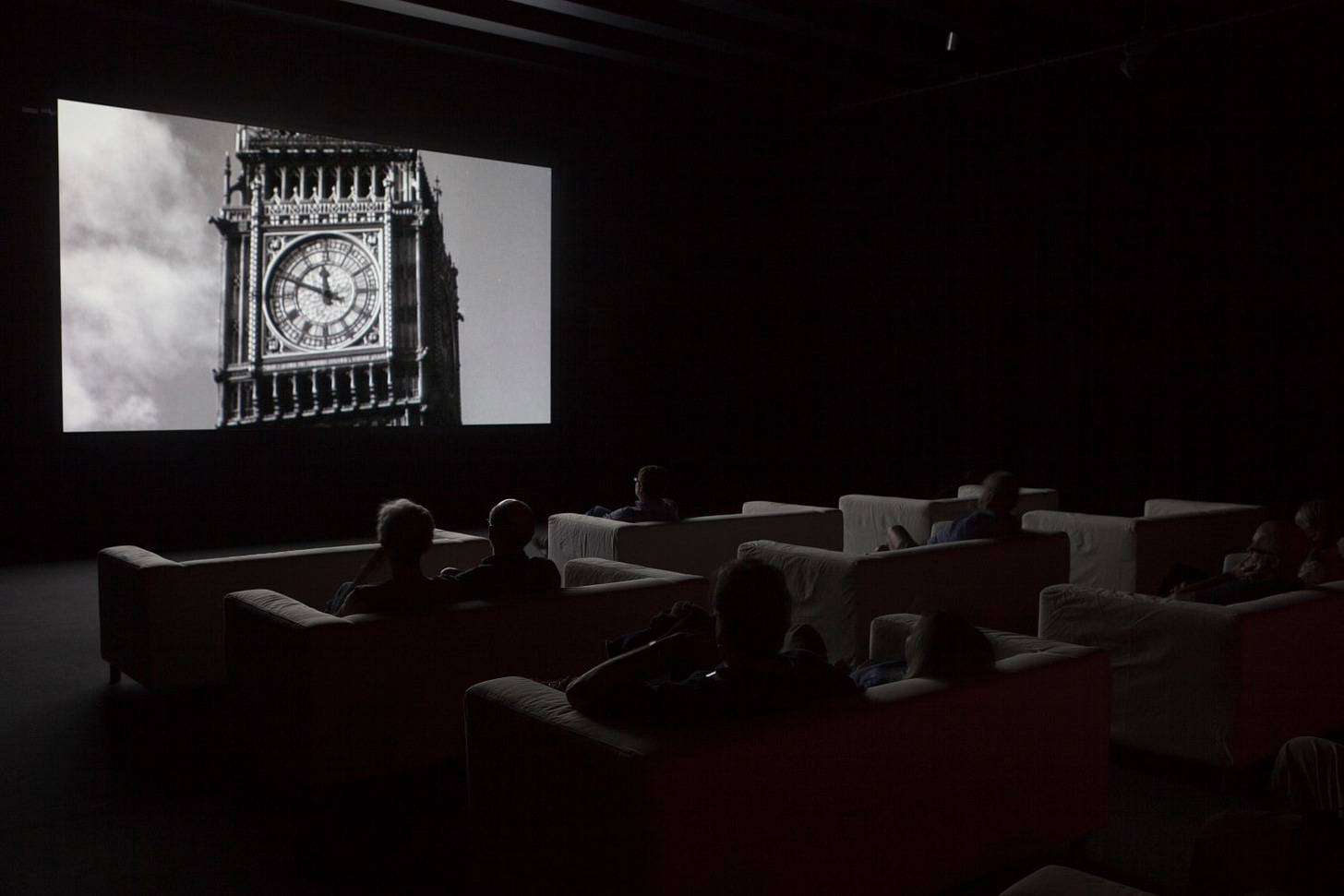 Christian Marclay: The Clock - The Museum of Modern Art (MoMA) - Museum  Exhibitions - Paula Cooper Gallery