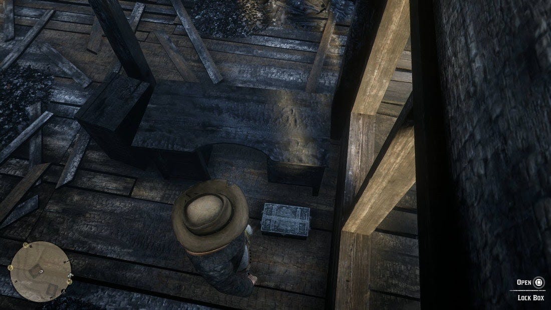Limpany - Red Dead Redemption 2 Wiki Guide - IGN