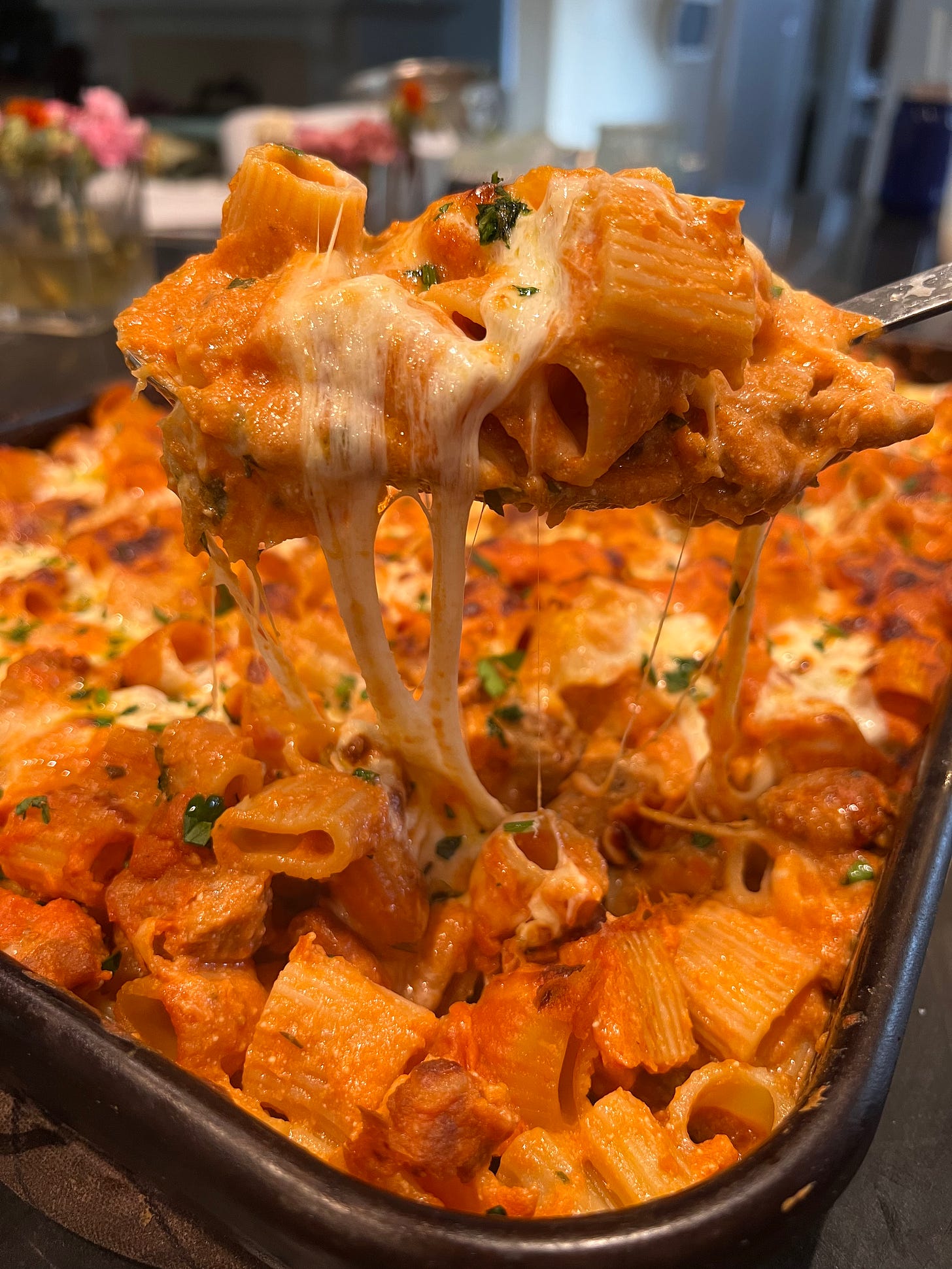 Pasta al Forno - by Flavors By Ale - Flavors’s Substack