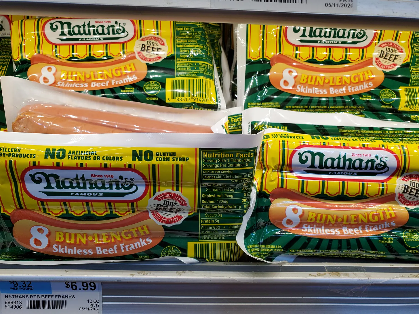 The story behind the science that gripped the world — one weiner at a time