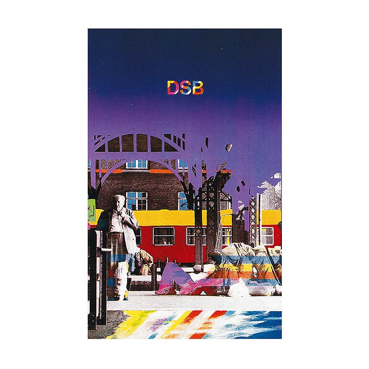 DSB Posters, 1974