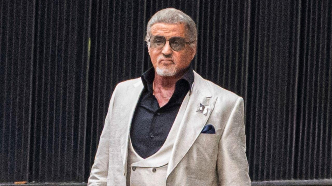 Photo of Sylvester Stallone