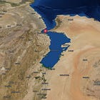 Cargo Vessel Hit by Unknown Projectile Northeast of Al Khasab