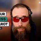 Building a business tarot deck and what it taught me about clarity, systems, and letting go