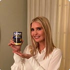 Ivanka Maybe NOT America's Patron Saint Of Peaceful Transitions Of Power?