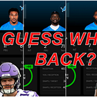 The Lions defense is ...back?