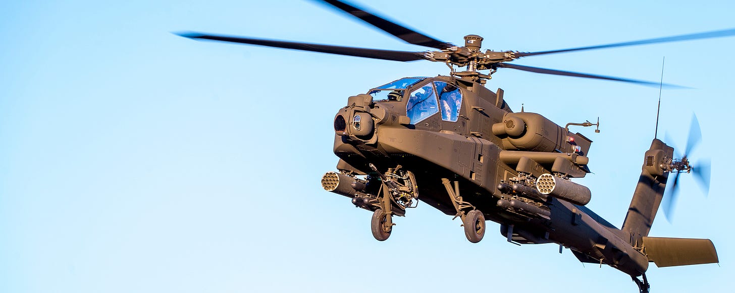 AH-64 Apache