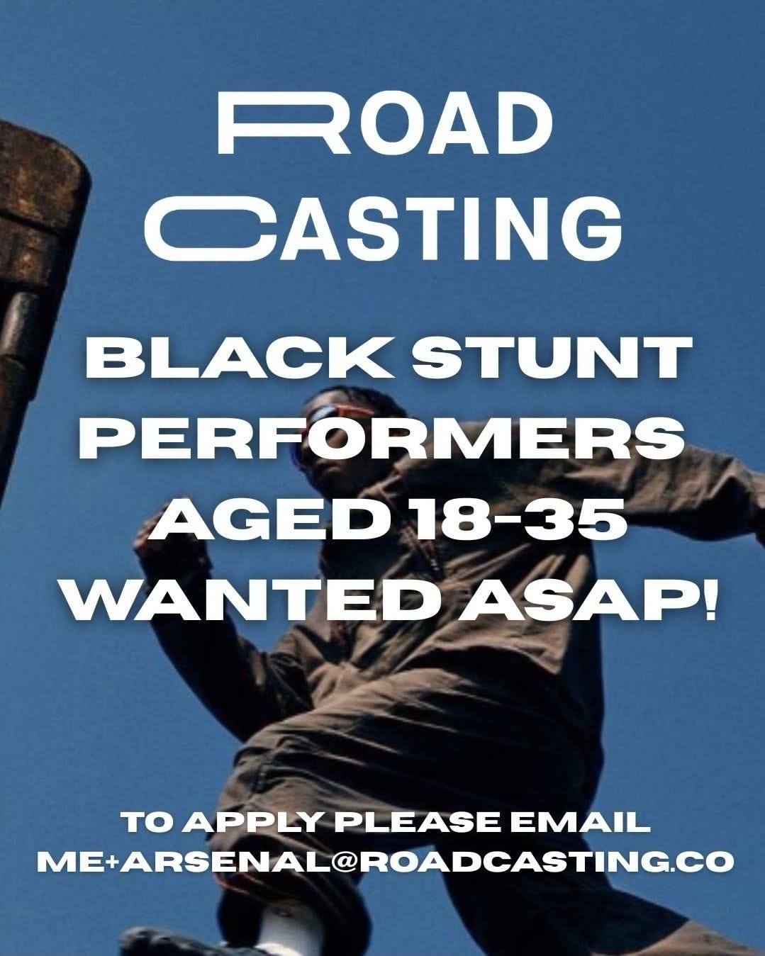 Black Stunt Performers Black Stunt Performers