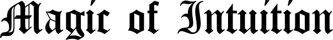 Magic Of Intuition Substack
