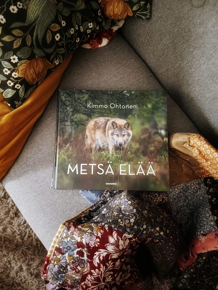 Kimmo Ohtonen Metsä elää