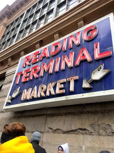 Reading Termnial Reading Termnial