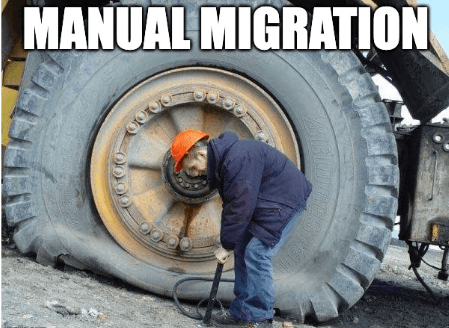 Migration work is killing us. Does AI have the answer?