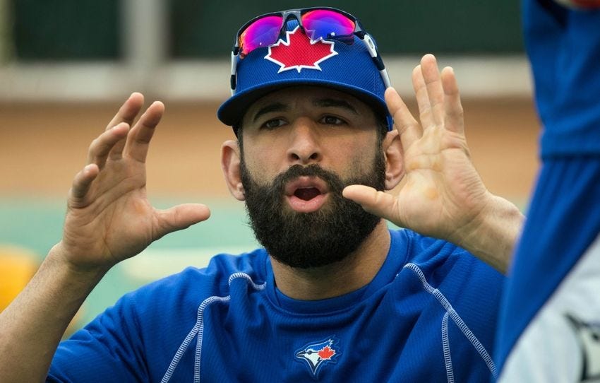 Jose Bautista Struggling - Trade Rumors Circulating 2016 images Jose Bautista Struggling - Trade Rumors Circulating 2016 images