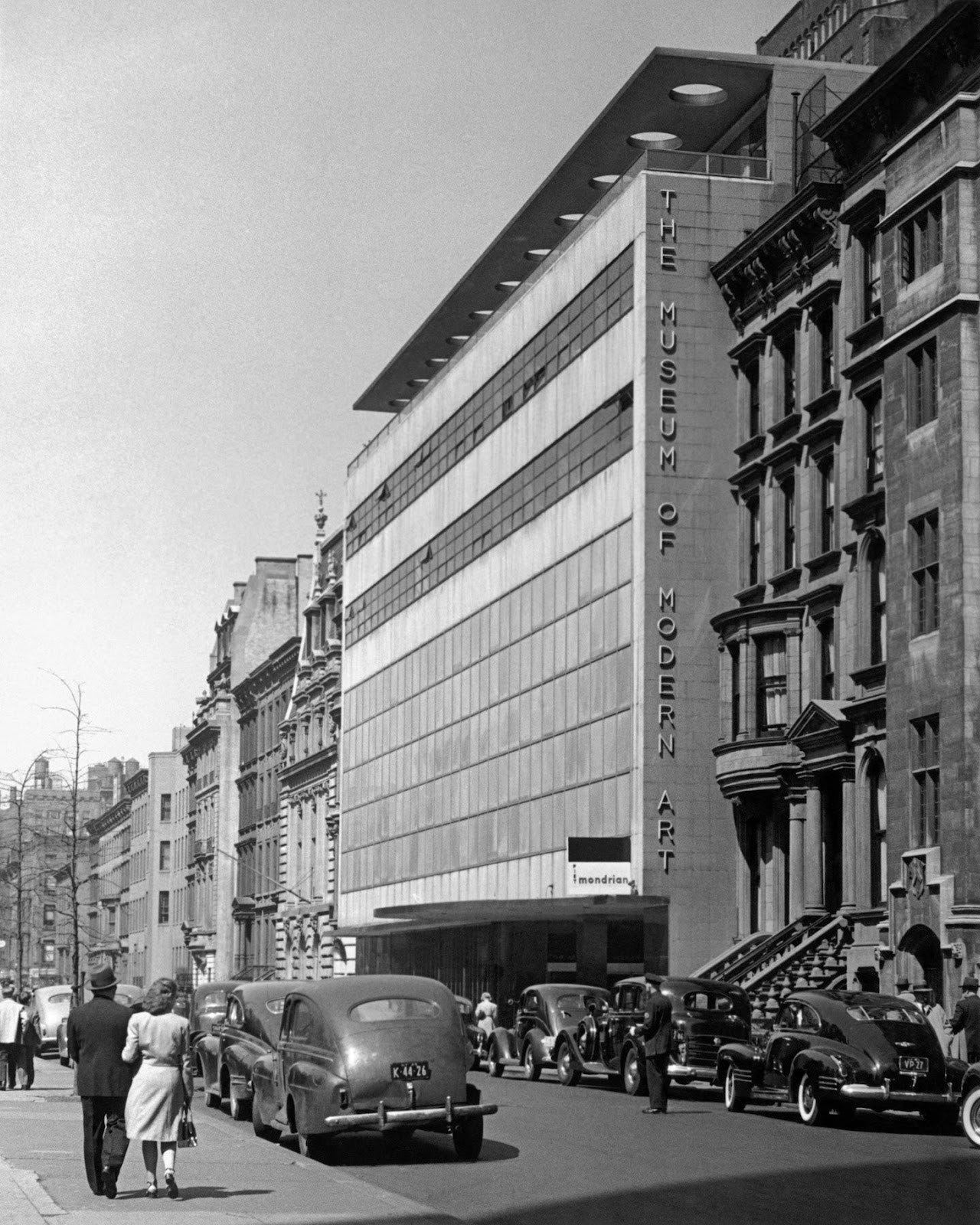 New York's Iconic Museum of Modern Art Reveals Its $450 Million Makeover |  Architectural Digest