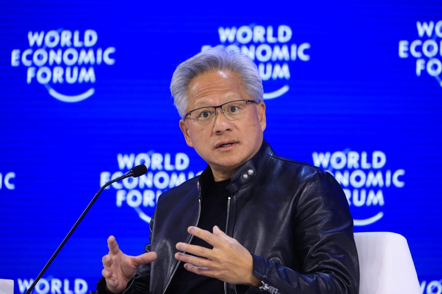 jensen huang