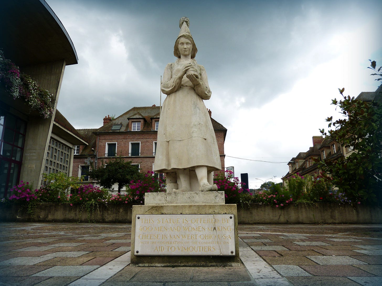 Marie Harel - Wikipedia