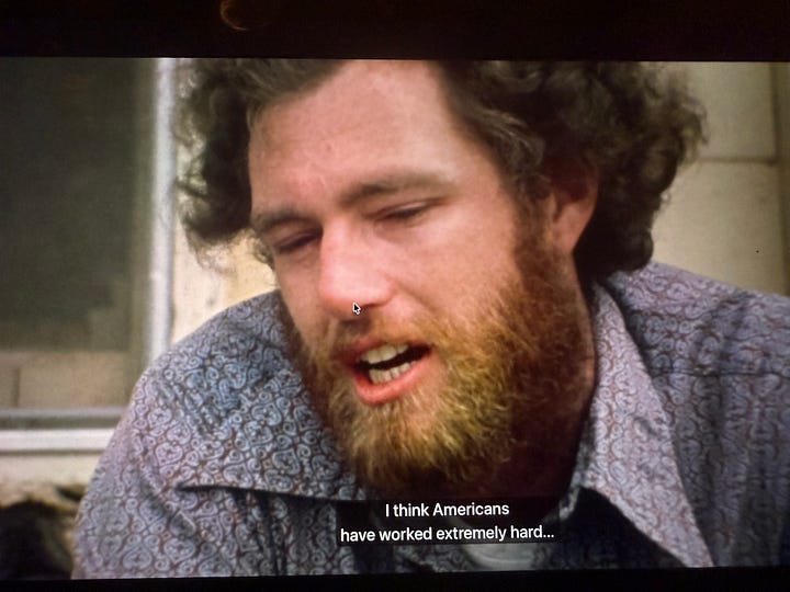 Capt. Randy Floyd, USMC, from Hearts of Minds