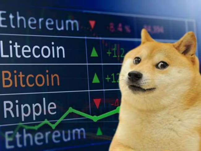 Dogecoin: The Joke We Didn't Meme To Make Real - GQ