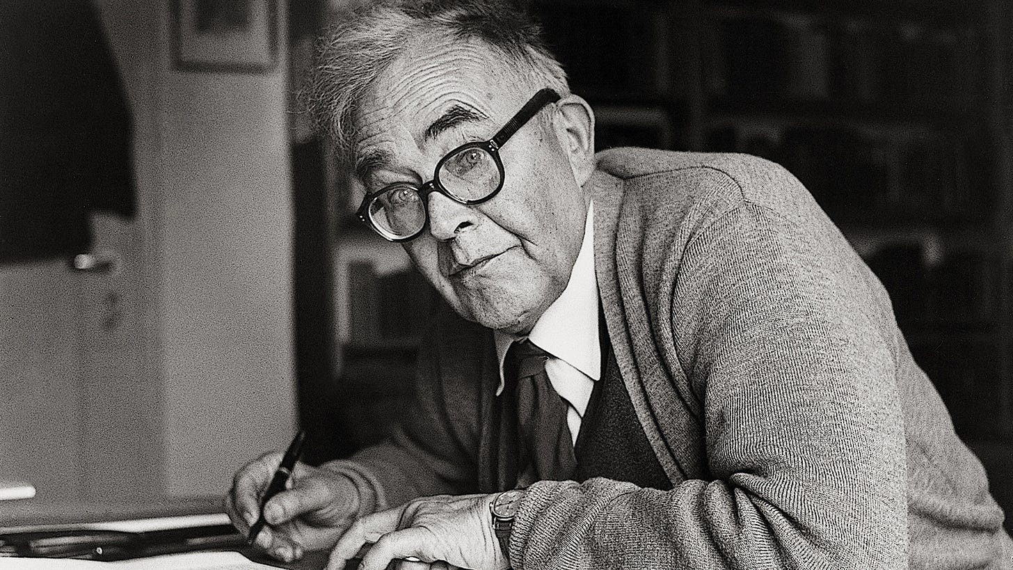 What to Make of Karl Barth's Steadfast Adultery | Christianity Today