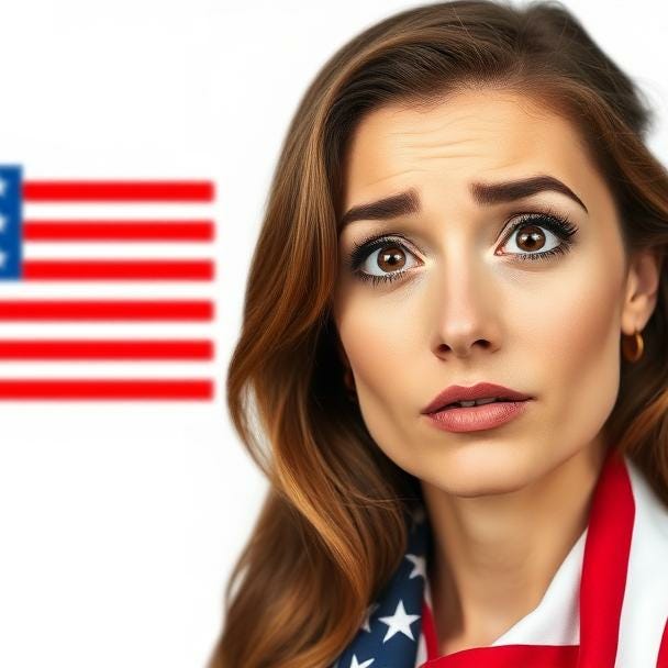 Yeah: About That American Anxiety