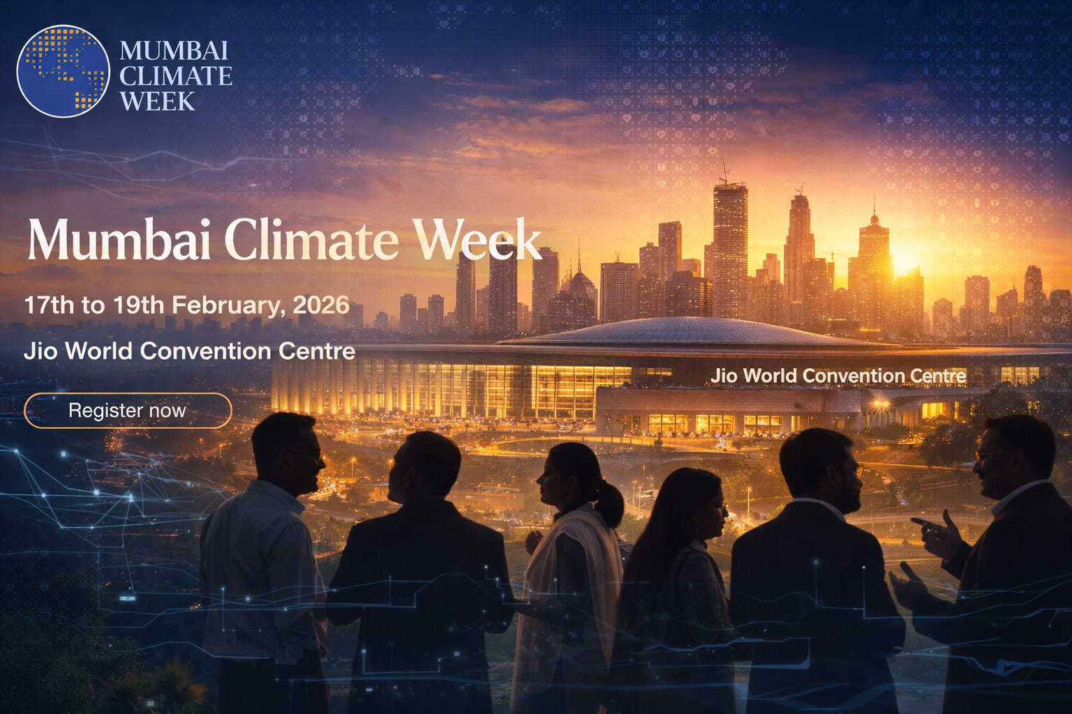 Climate Week Post Must Attend Climate Weeks - by Pranav Khanna