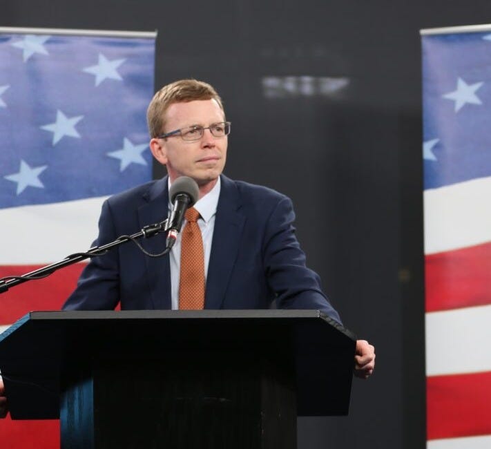 Dusty Johnson: Pressure to end shutdown mounts with time, pain