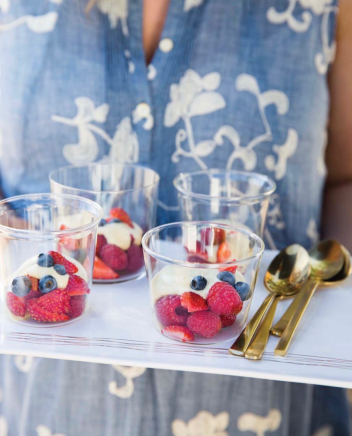 paleo mothers day brunch menu