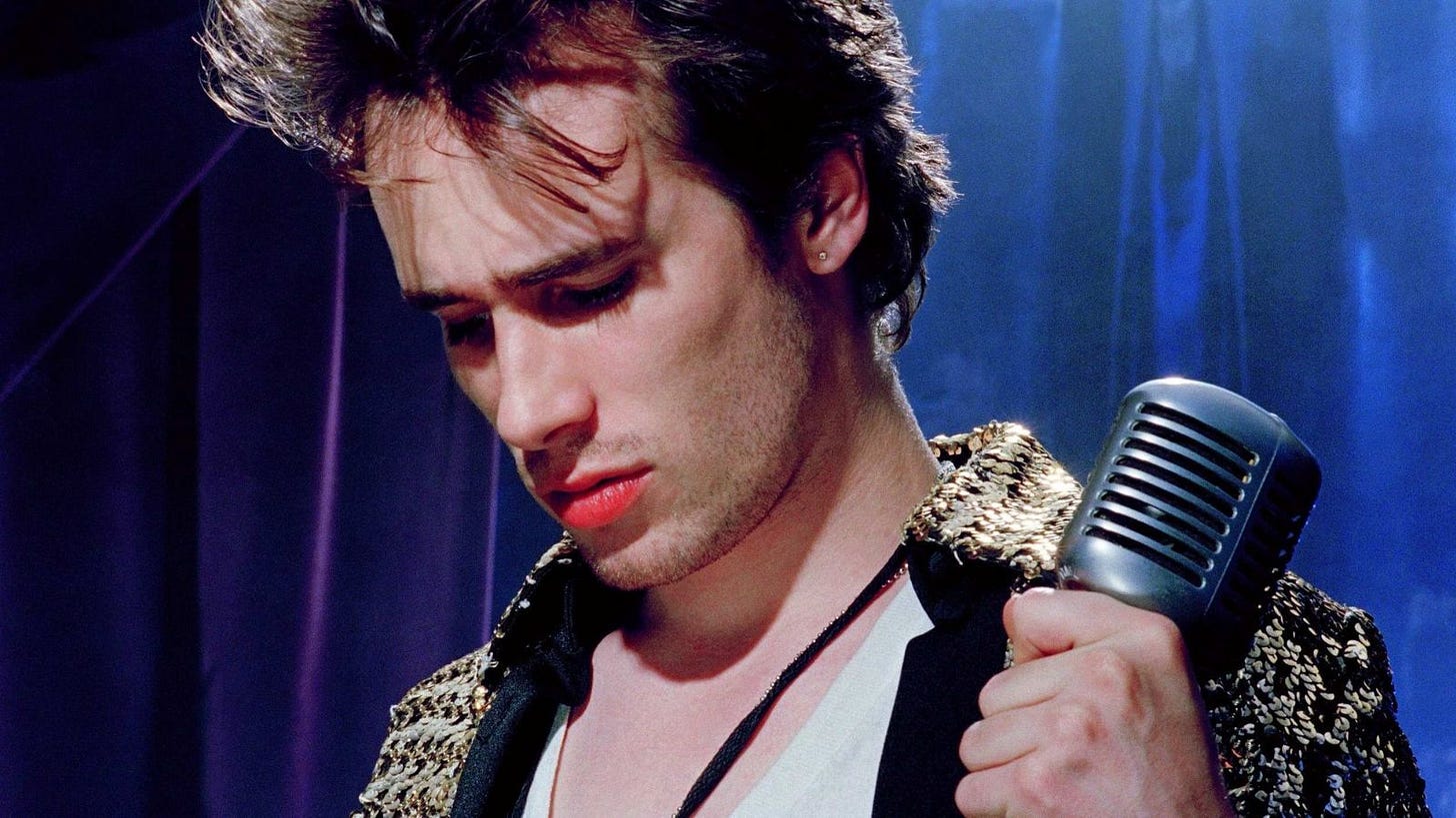 It's Never Over, Jeff Buckley It's Never Over, Jeff Buckley