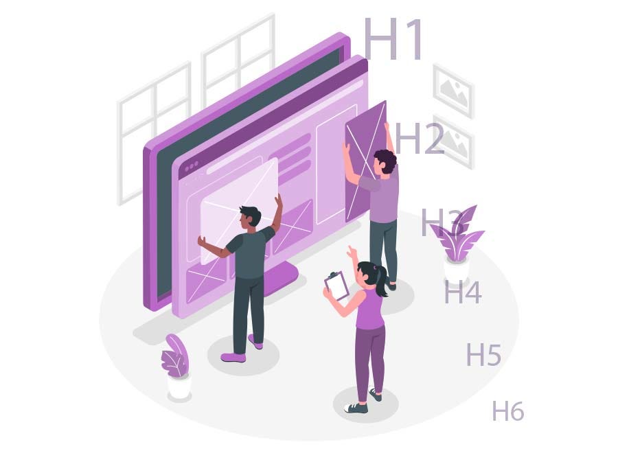Maîtrisez les Balises Hn pour le SEO | XT DESIGN WEB