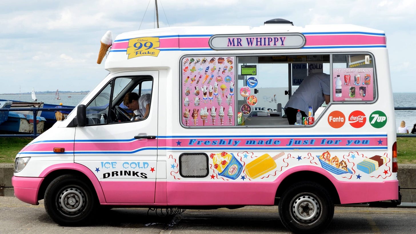 Ice cream van – Artofit Ice cream van – Artofit