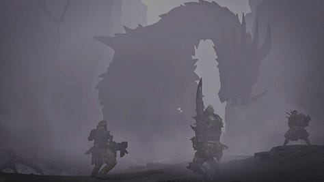 Monster Hunter Wilds: Ascendance Screenshots Showcase 2