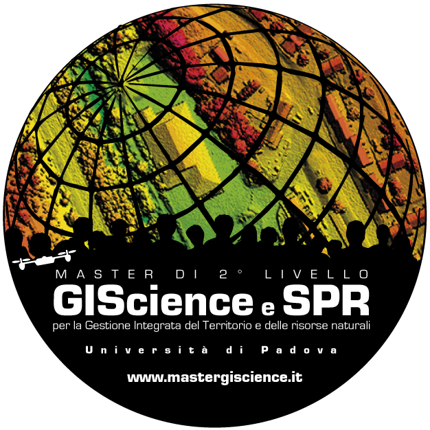 GIScience e SPR