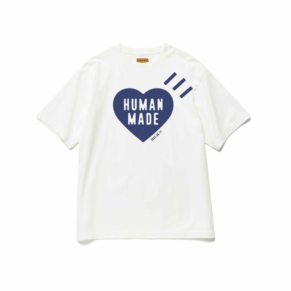 HUMAN MADE DAILY S/S TEE #290617