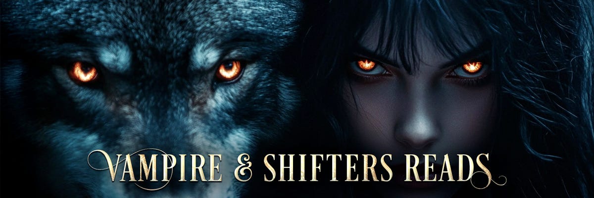 Vampire and Shifter Books