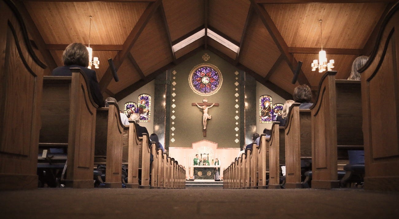 Home | Saint Andrew Catholic Church