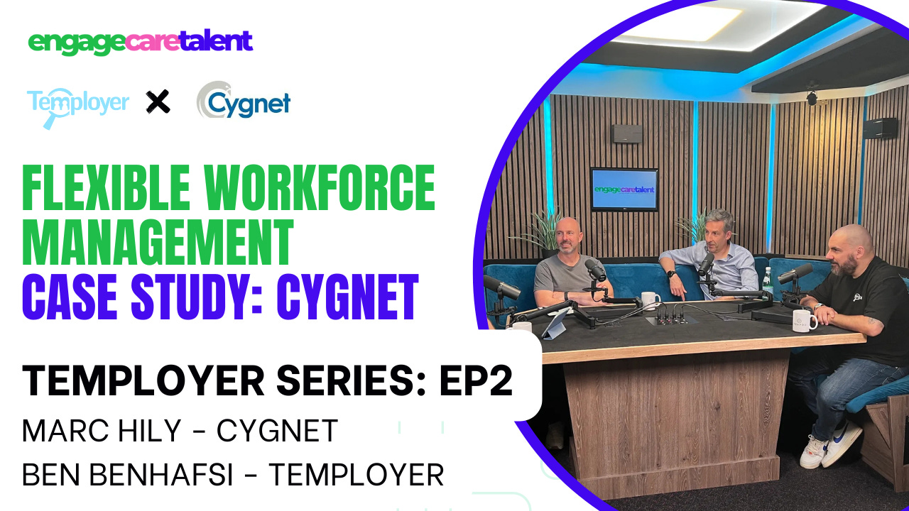 The Real Impact of Smart Workforce Management: Cygnet x Temployer Case Study | Engage Care Talent The Real Impact of Smart Workforce Management: Cygnet x Temployer Case Study | Engage Care Talent